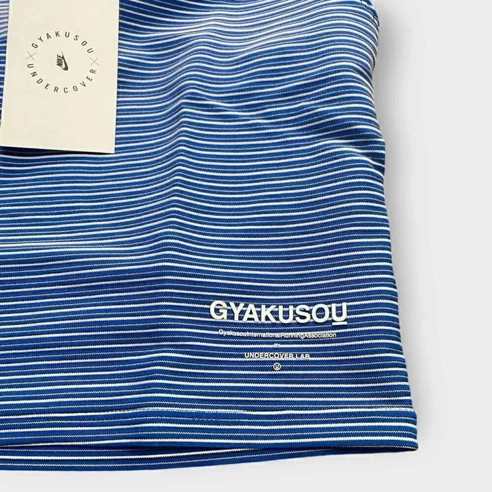 Undercover x Nike x Gyakusou Womens Running Top CU0783-477 Womens size Medium